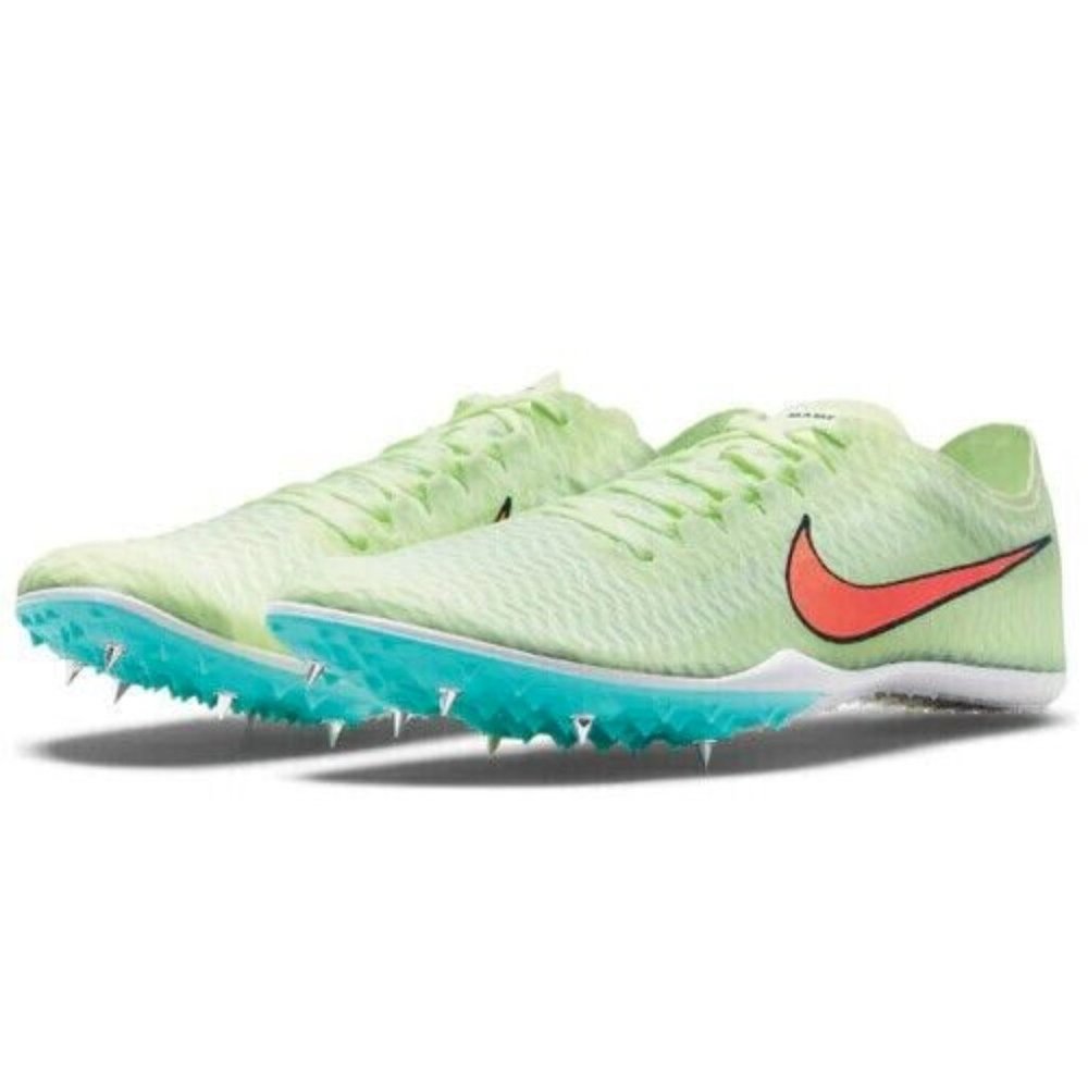 mamba v track spikes